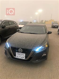 نیسان ئەلتیما